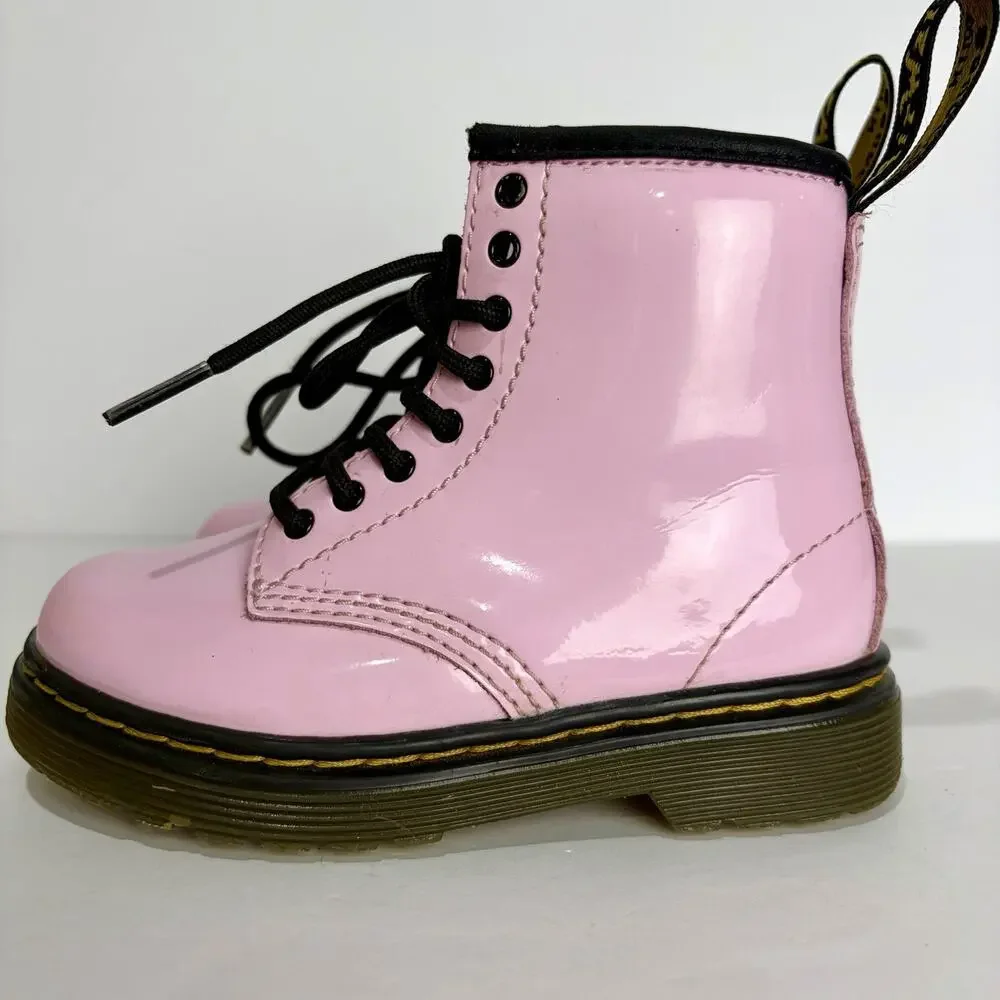 Dr. Martens shoes have